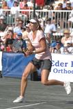 Maria Sharapova at Andy Roddick Foundation