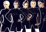 Girls Aloud - Tangled Up Tour 2008 Tourbook