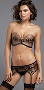 Alyssa Miller 03 hot lingerie Intimissimi