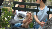 Realbaresoles Candid Soles Clips (updated continuously) .
