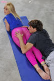 AJ Applegate in Stretching It Out q227ee5um6